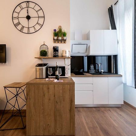 Pula City Center Apartments Exteriér fotografie