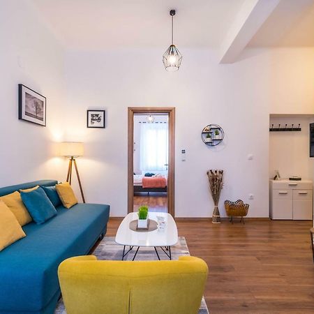 Pula City Center Apartments Exteriér fotografie