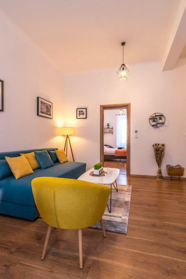 Pula City Center Apartments Exteriér fotografie
