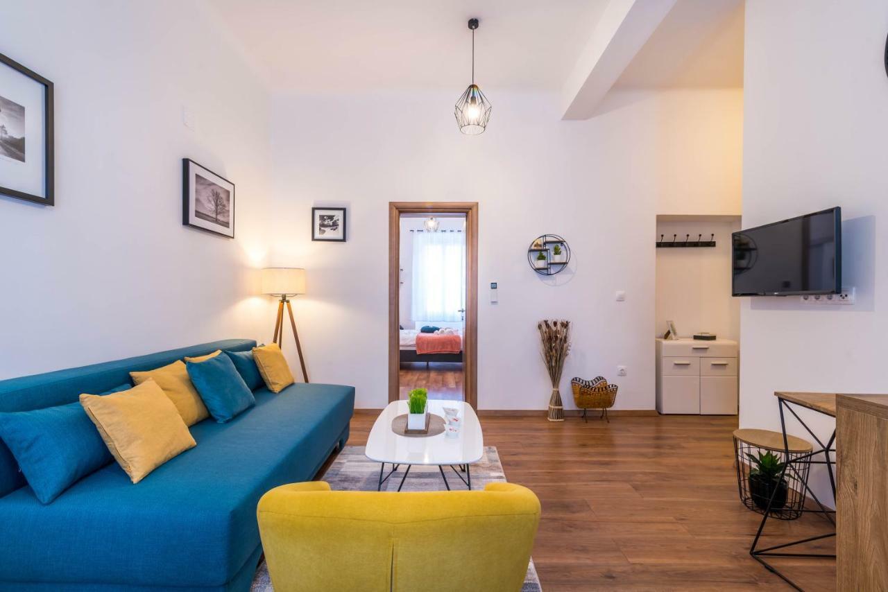 Pula City Center Apartments Exteriér fotografie