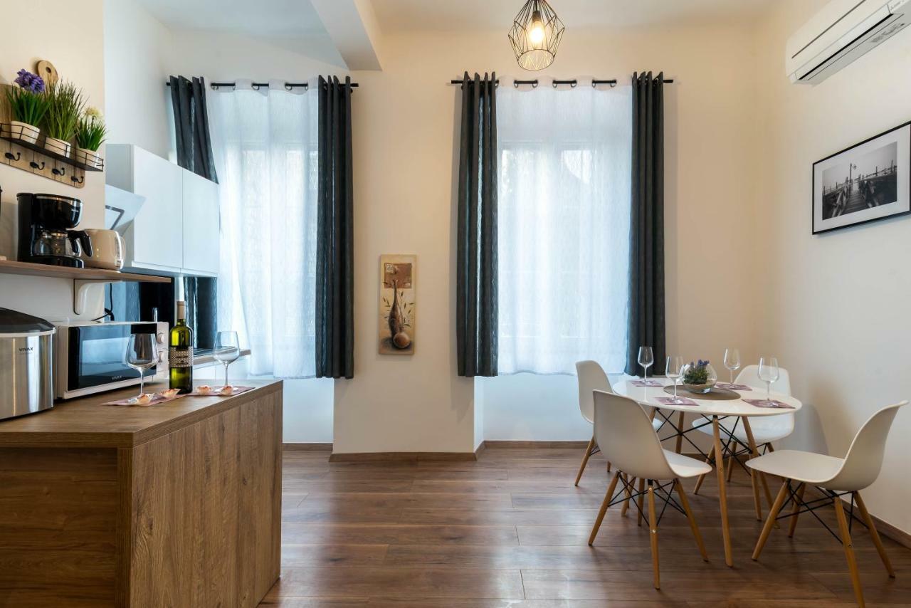 Pula City Center Apartments Exteriér fotografie