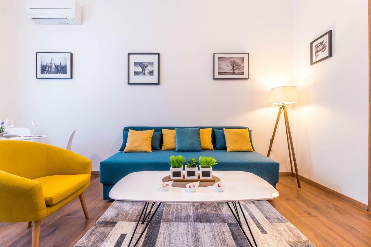 Pula City Center Apartments Exteriér fotografie