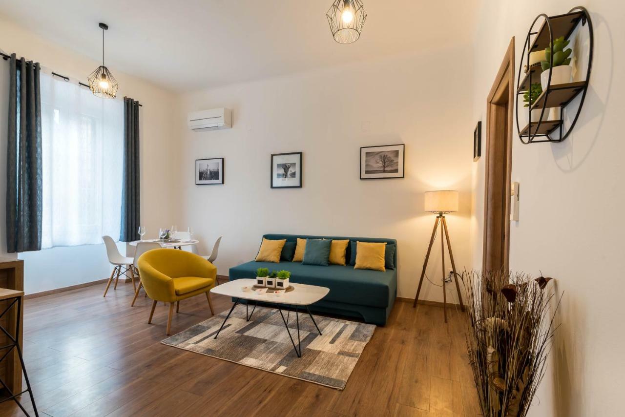 Pula City Center Apartments Exteriér fotografie