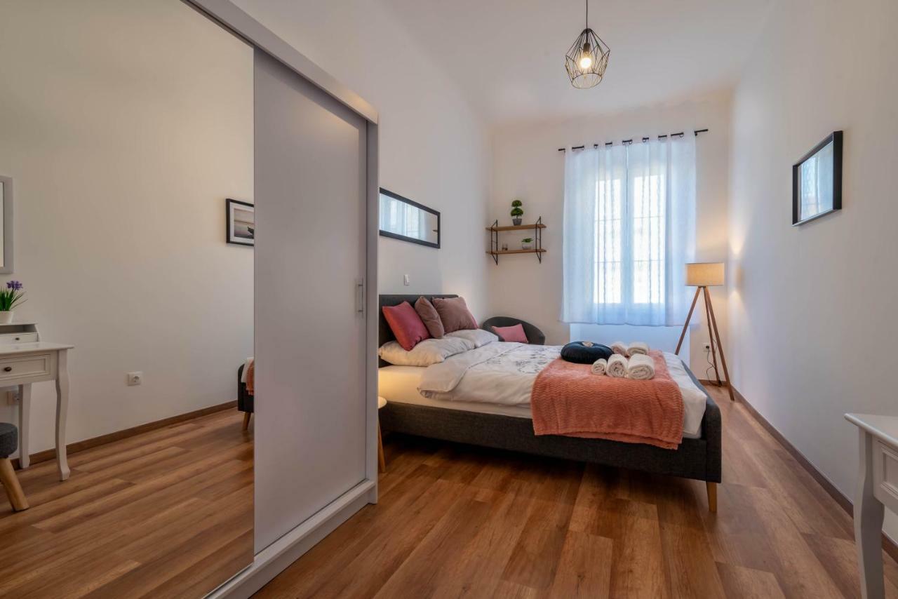 Pula City Center Apartments Exteriér fotografie
